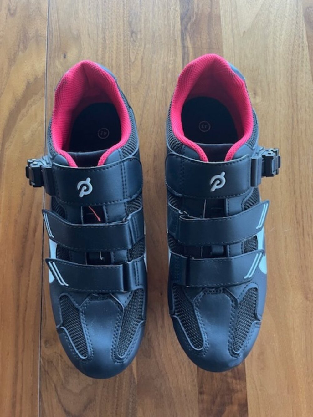 Peloton Cycling Shoes Size 43 (Men's 10) - Delta Cleats